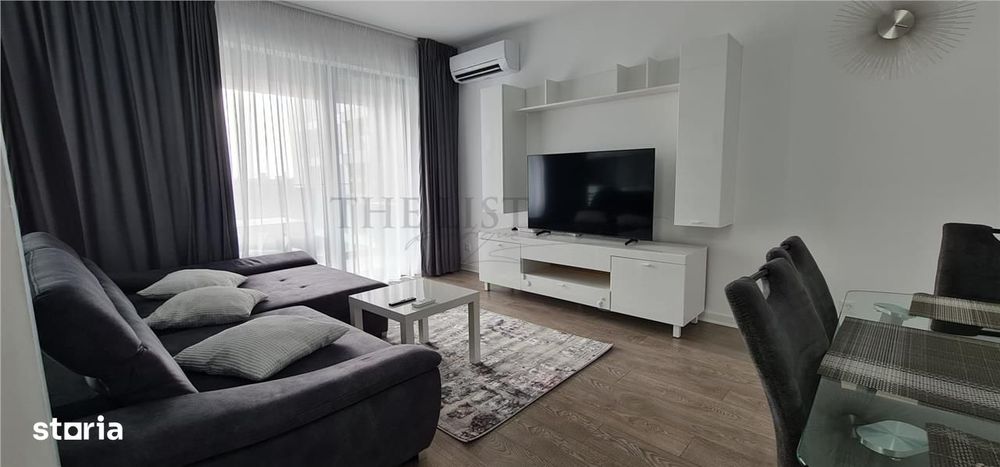 De Inchiriat Apartament 3 Camere | Pipera-Aviatiei — fotografia 1