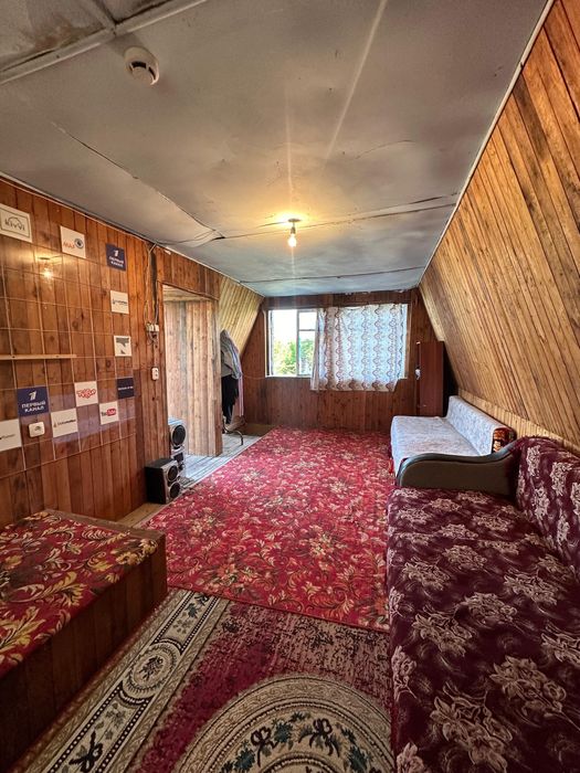 Продам дачу на спутнике около речки!