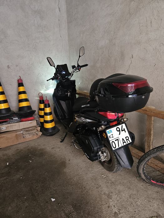 Продам Скутер Самура