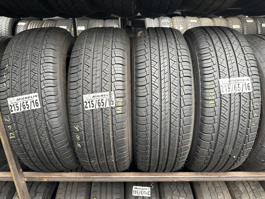 215/65/16 Michelin