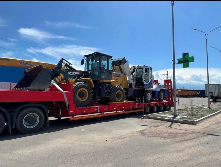 Услуги трала перевозки 24/7