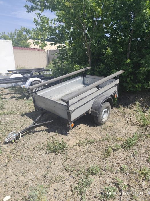 Продам прицеп легковой
