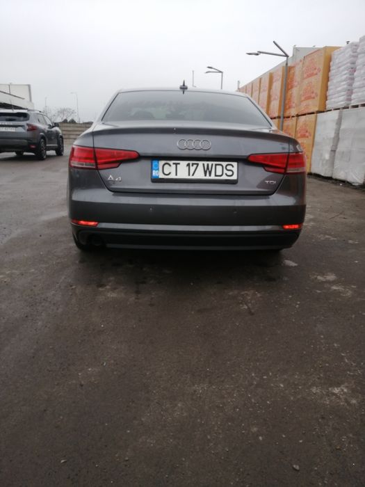 Proprietar. Vând Audi A4 B9,Automat.2016