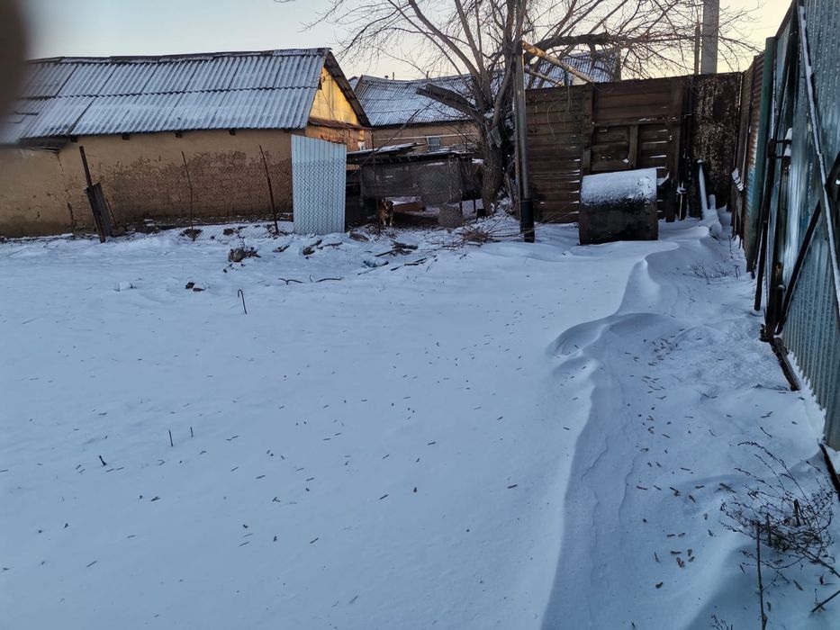 Продам участок .Кошсоревой