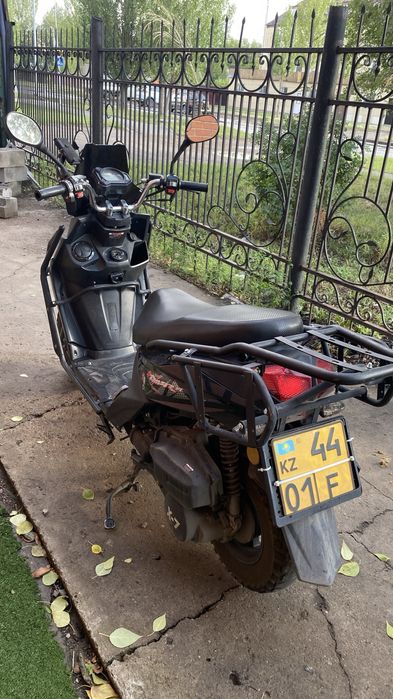 Мопед Samurai x7  150куб