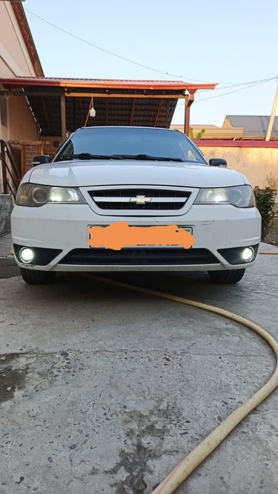 Chevrolet Nexia 2015 — 2