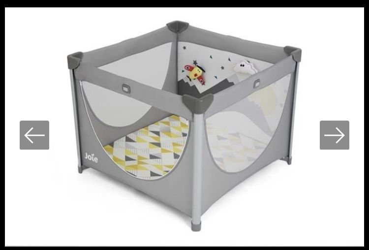 Țarc joaca pliabil Joie