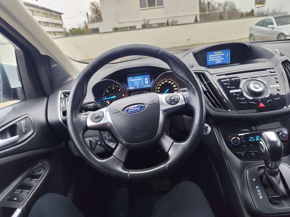 Ford Kuga titanium plus 4x4 2.0 tdci.200 cp 2016