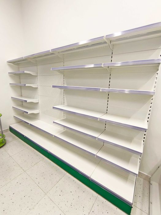 Стеллаж металлический сборный, konstruktiv metall stellajlar