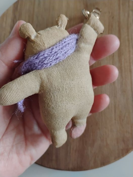 Аксесоар за чанта/ключодържател