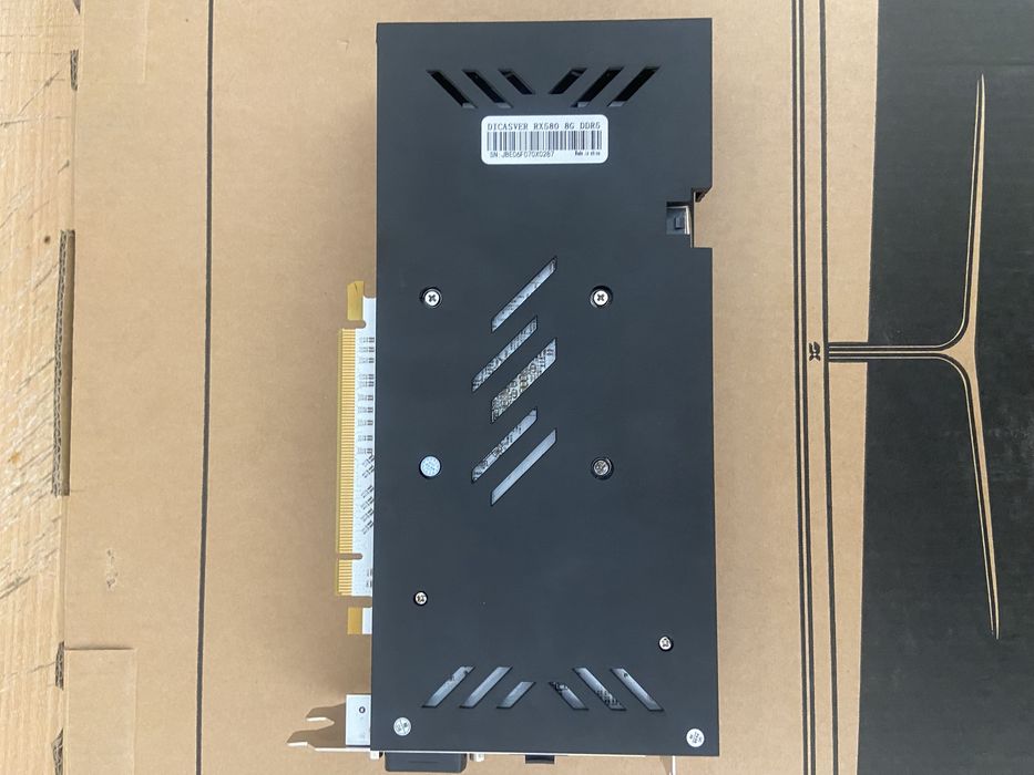 Видеокарта игровая