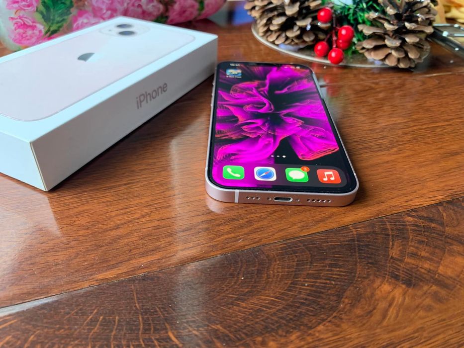 iPhone 13 Pink 128GB impecabil