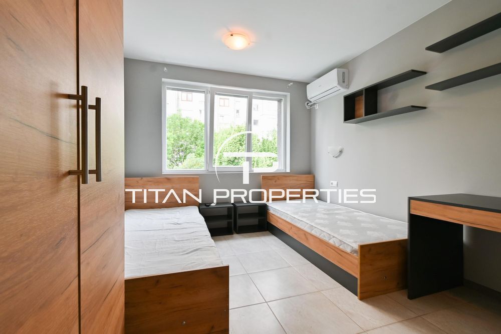 Дава се под наем Едностаен апартамент в София, Лагера - 30 кв.м за 409 € - Снимка #3