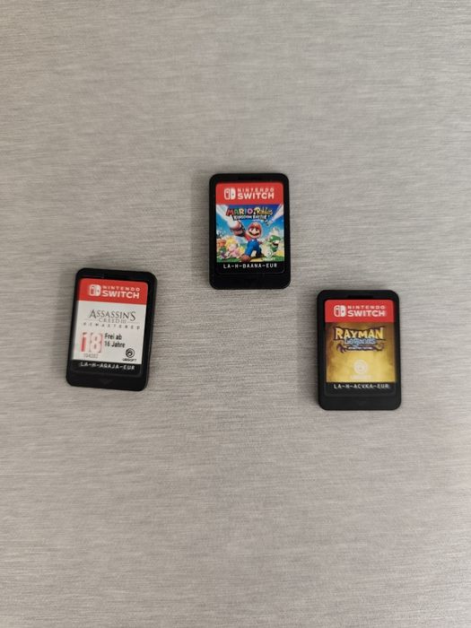 Приставка Nintendo switch