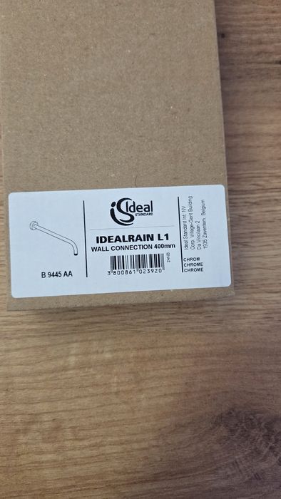 Рамо за душ Ideal Standard 400 mm
