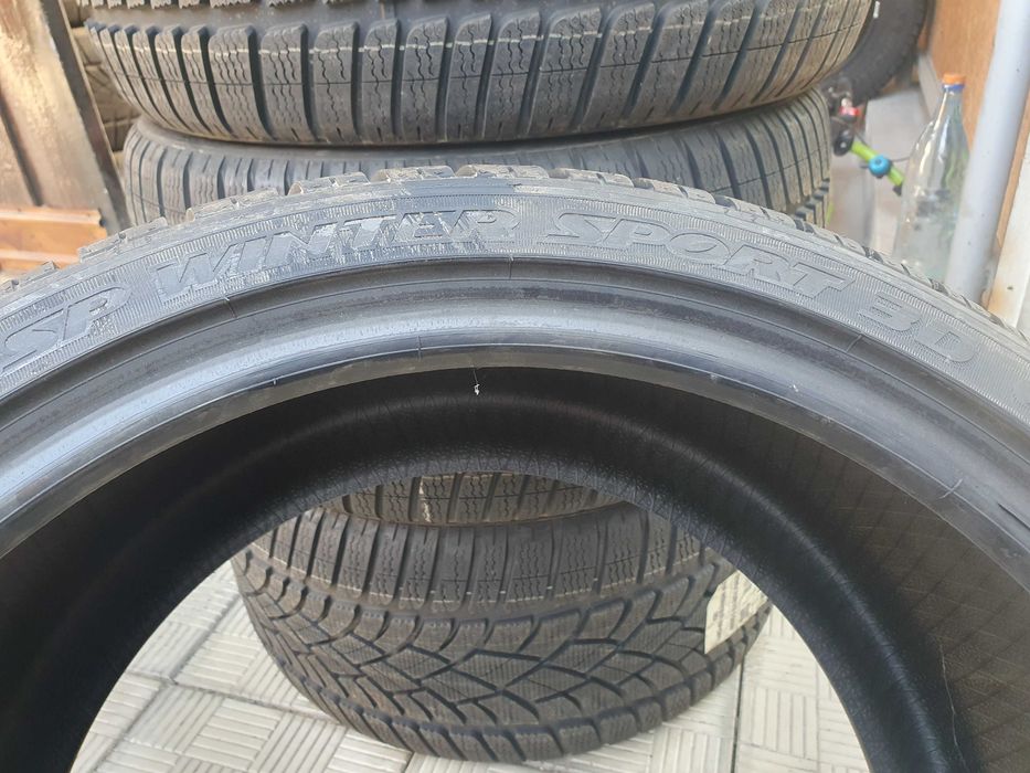 295 30 19,2 buc iarna DUNLOP SP WINTER SPORT 3D