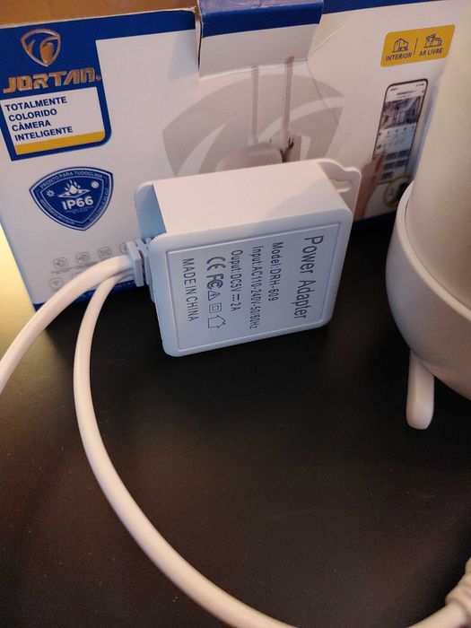 Camera Supraveghere Jortan (interior)