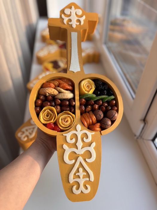 Подарочные боксы к Наурызу