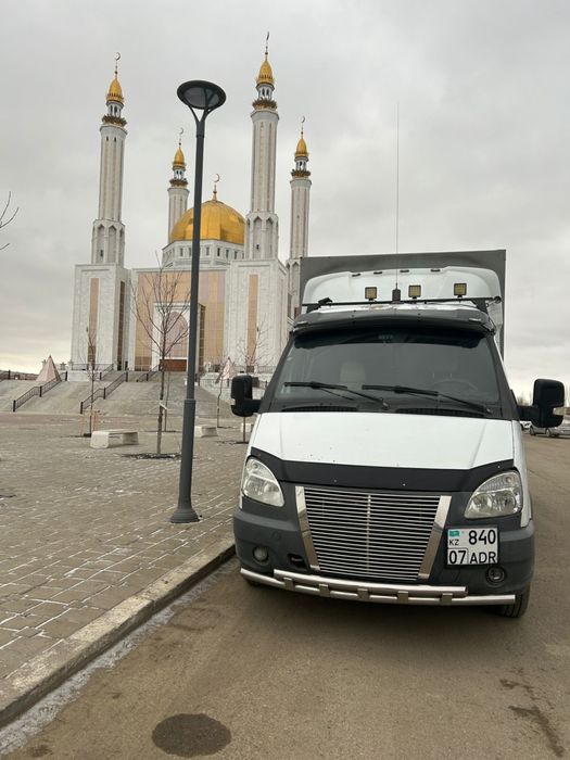 Газель 4.20 | Грузоперевозки | Бердібек