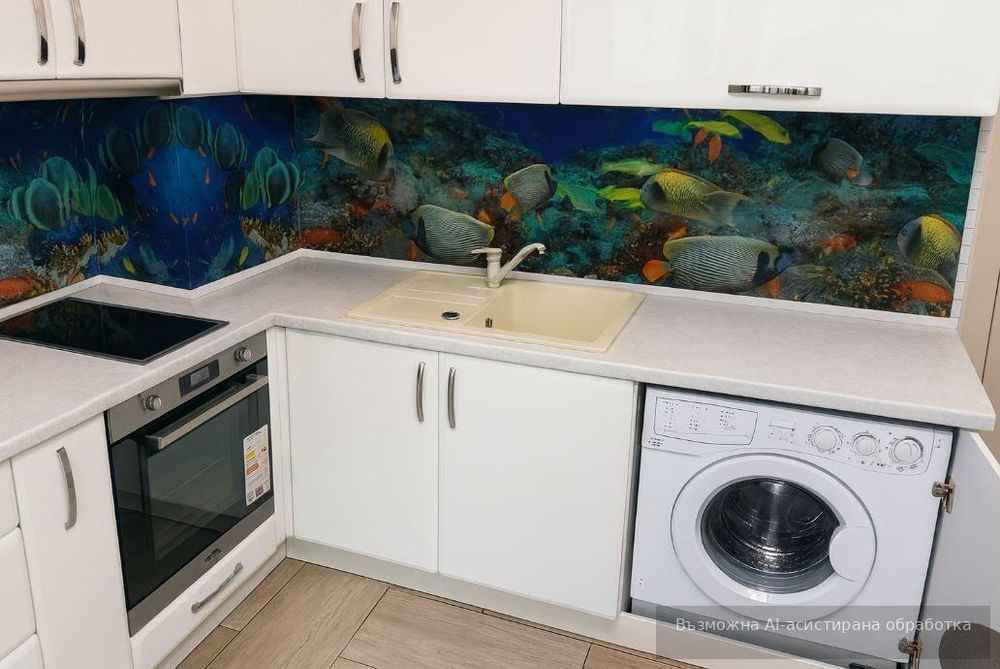 Дава се под наем Тристаен апартамент в Варна, Зимно кино Тракия - 80 кв.м за 498.27 € - Снимка #2