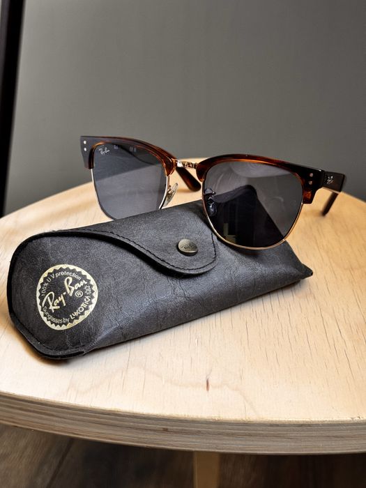 Солнцезащитные очки Ray-Ban Clubmaster