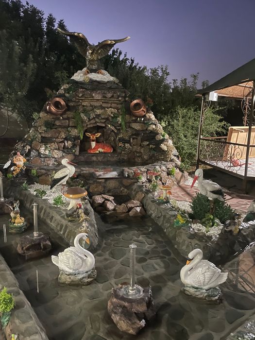 Садовые фигуры для вашего дома