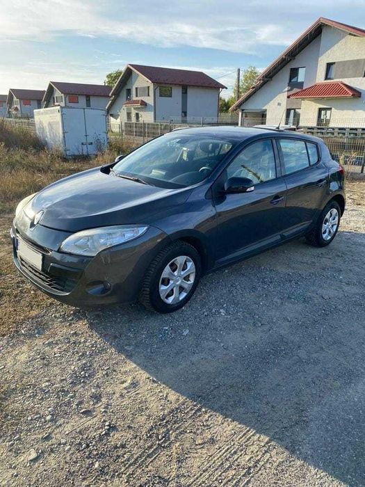 Renault Megane 3 Hatchback