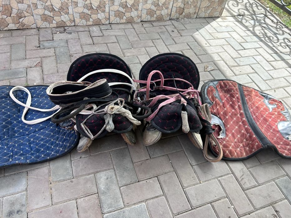 2 комплекта седл