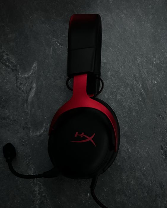 Наушники HyperX Cloud 3