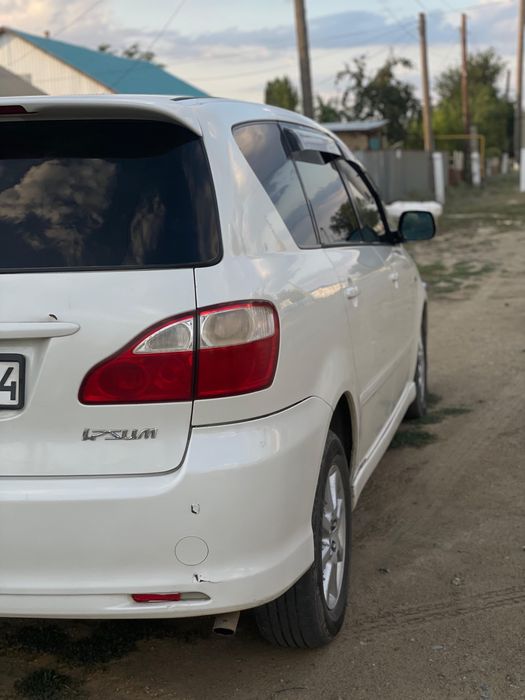 Toyota ipsum Тайота Ипсум