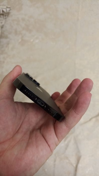 iPhone 14pro чорный