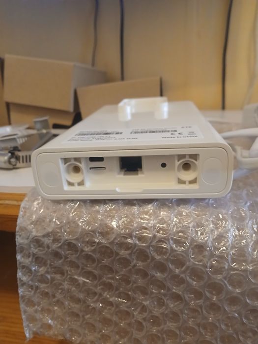 ZTE MC 889 5G рутер за външен монтаж+ ZTE WiFi Router H3601P