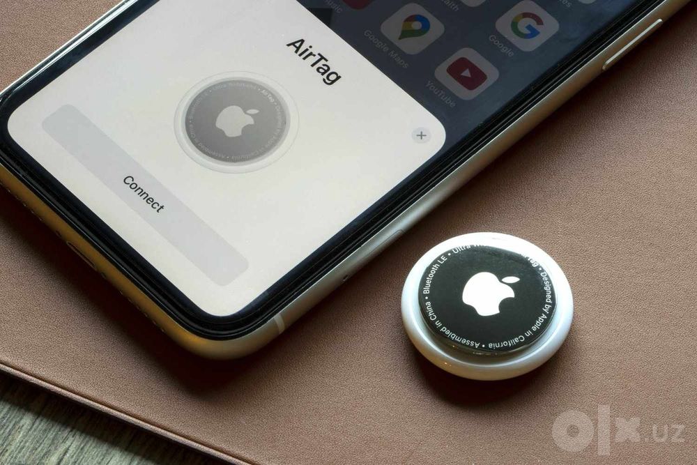 Apple AirTag 1 Pack 4 Pack