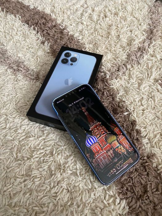 IPhone 13 Pro Max, 128 GB