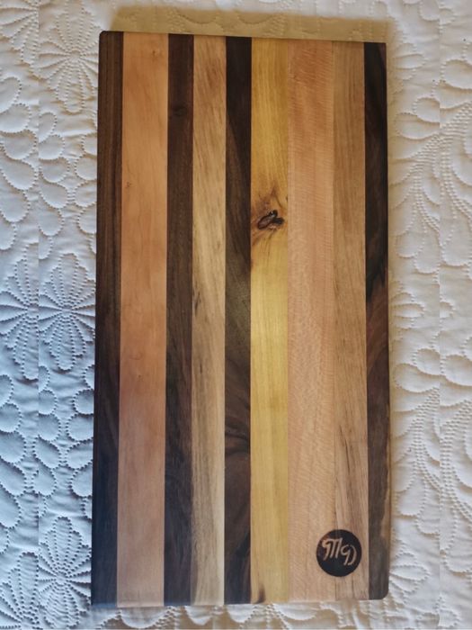 Ръчно изработени дървени дъски