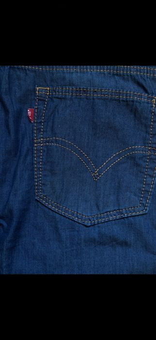 Levi’s 630 мъжки дънки леки летни