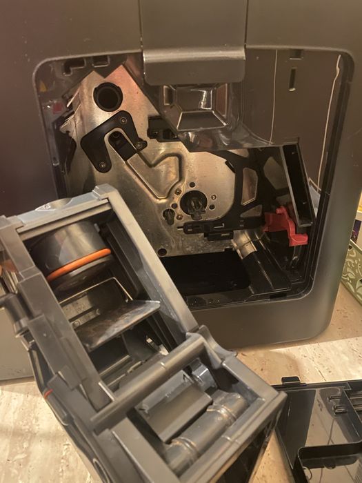 Espressor automat cafea cappucino late Siemens Eq6 Plus Extraclasse