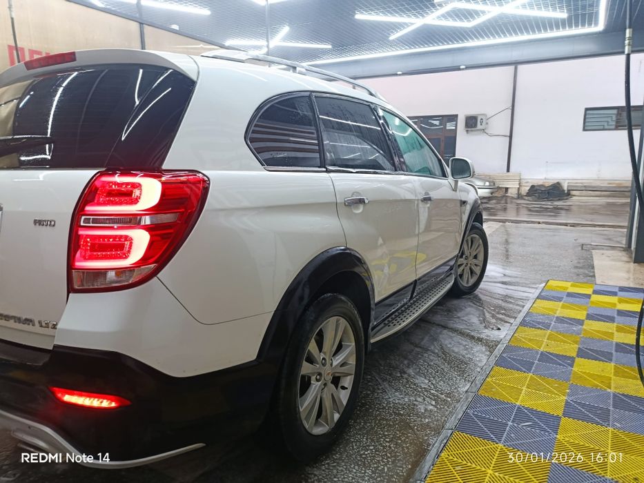 Chevrolet kaptiva 3 full