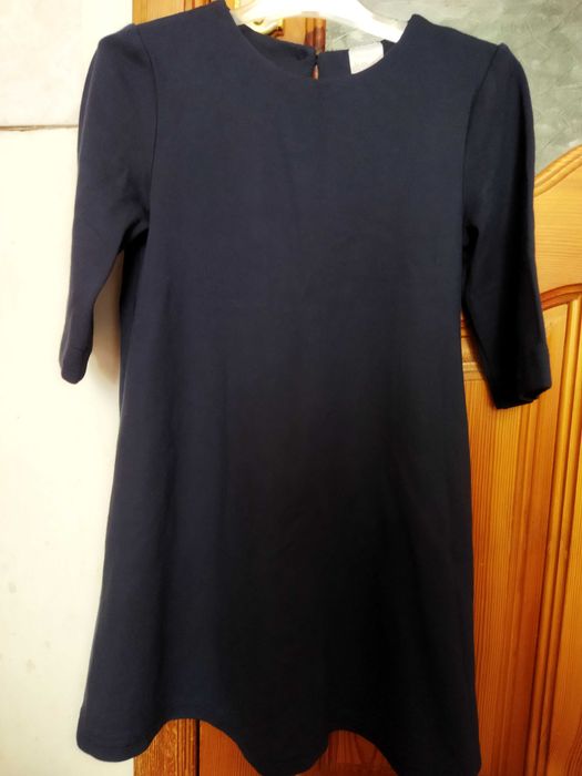 Форма школьная-платье