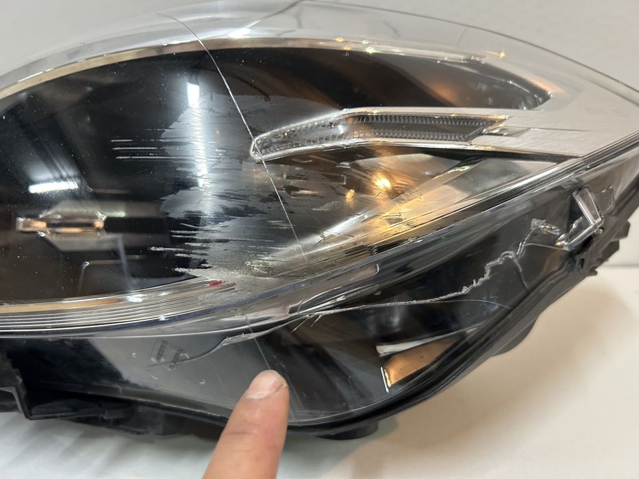 Far bmw X2 F39 led adaptiv stanga