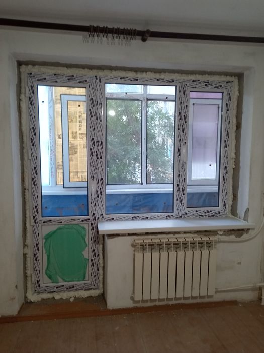 Окна пластиковые