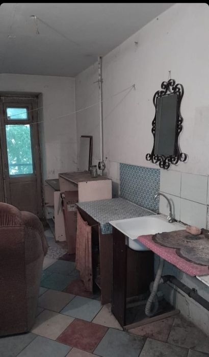 Сдам комнату в секционном общежитии