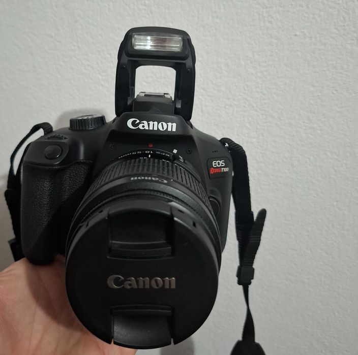 Canon 3000d / Rebel T100
