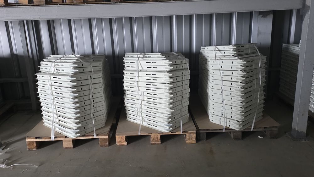 Стойки за климатик ПОЦИНКОВАНИ 355мм 470мм 2ММ 9000 и 12000BTU