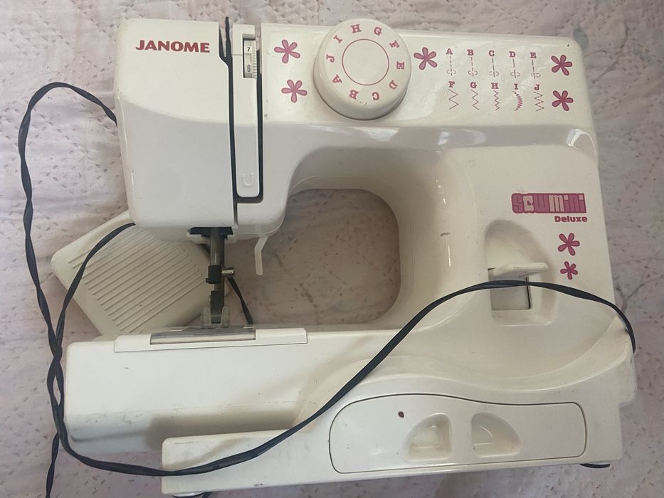 Швейная машинка