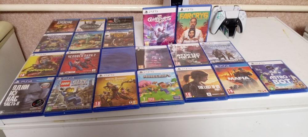 Продам PlayStation 5