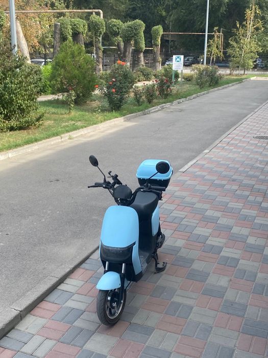 Продаю скутер 40км/ч