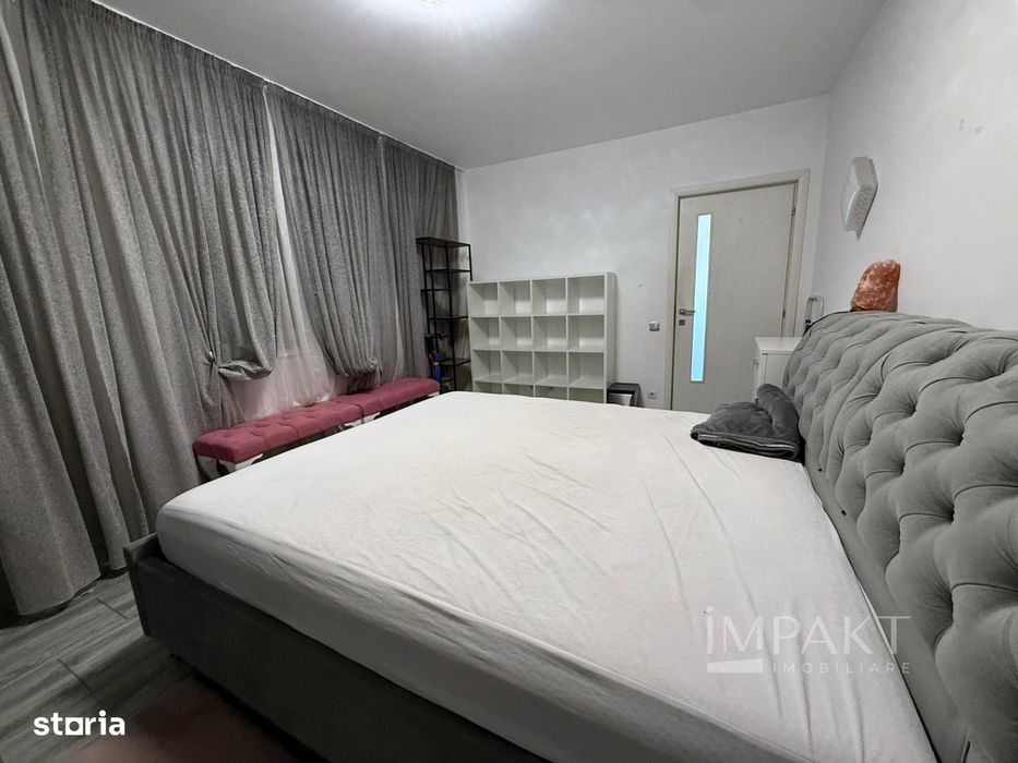 0% COMISION Apartament cu 2 camere și terasă de 53 mp , Zona VIVO