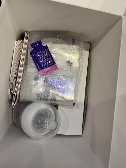 Електрическа помпа Philips Avent-Natural Motion Premium с гаранция