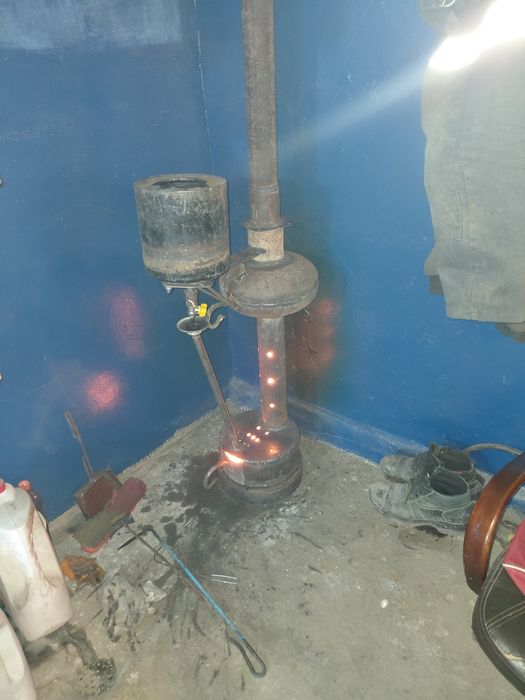 Продам печь на заказ